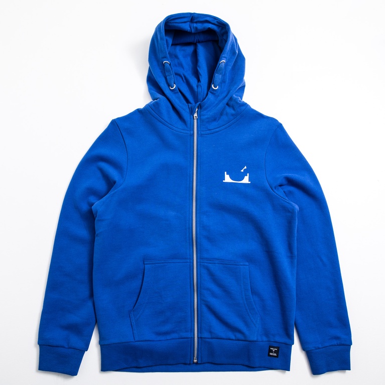Zip sweater "Archer" 